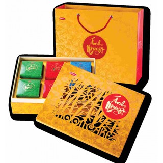 Bánh Trung Thu Cao Cấp Bibica - Ánh Nguyệt