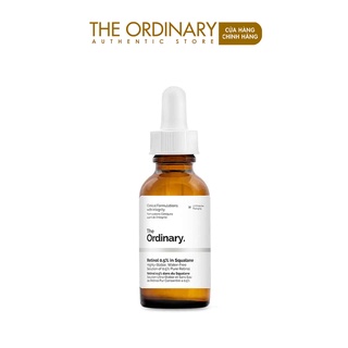 Tinh chất The Ordinary Retinol 0.5% In Squalane