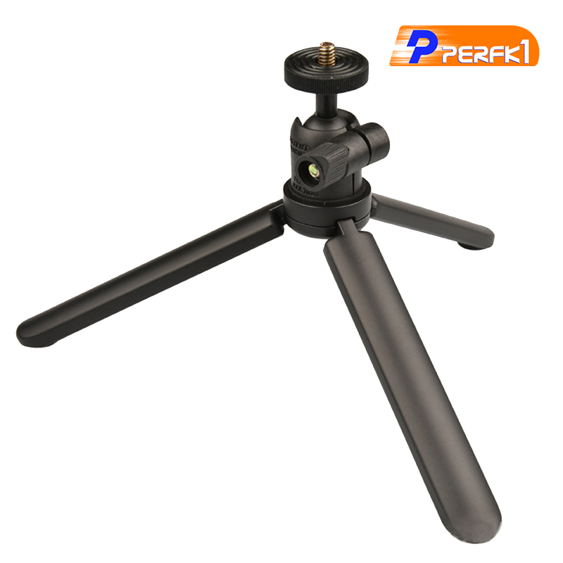 Hot-Tabletop Mini Tripod Rotatable Phone Camera Stand Holder Selfies Sticks Rack