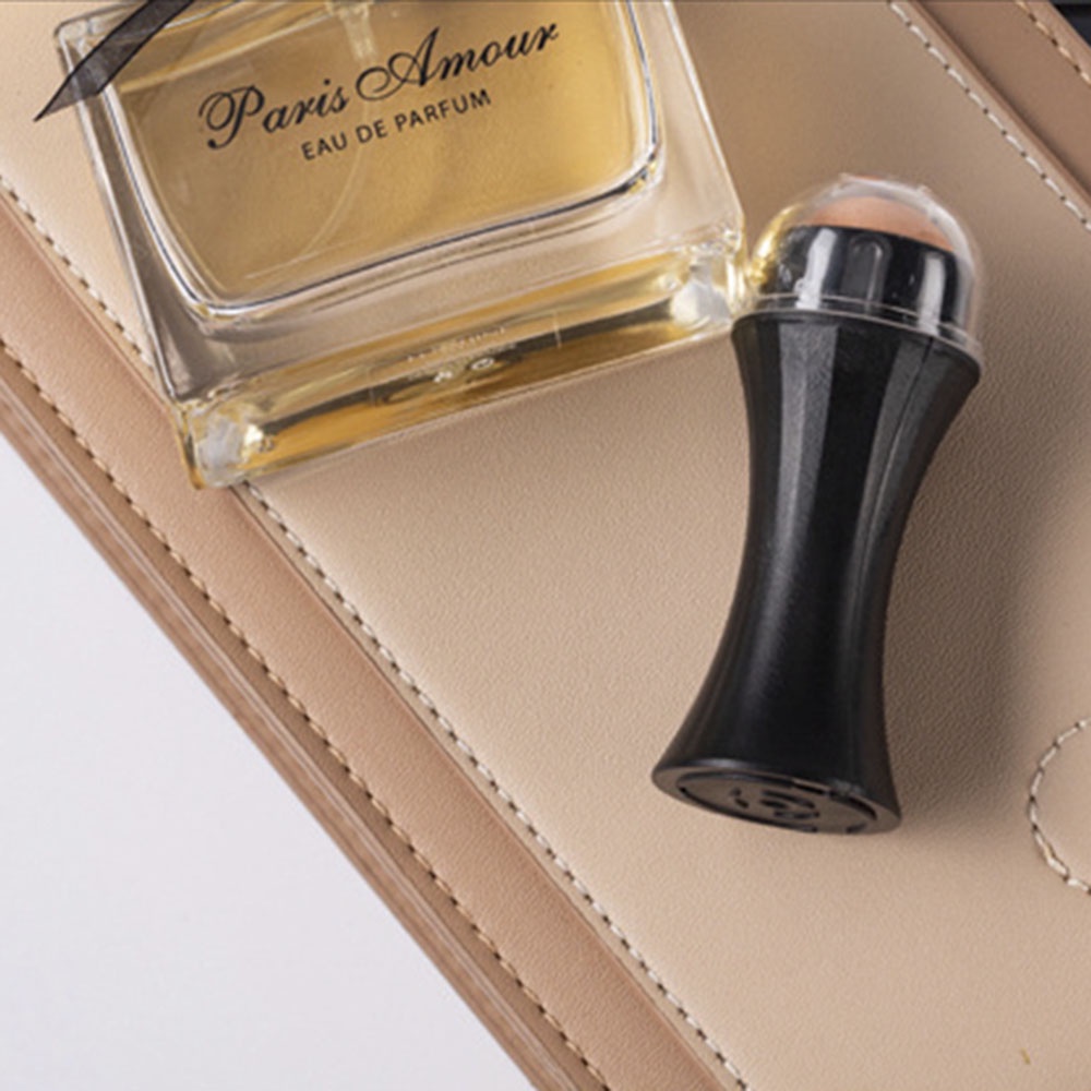 Thanh Lăn Đá Núi Lửa Làm Sạch Lỗ Chân Lông Kiềm Dầu Nhỏ Gọn Cho Nữ