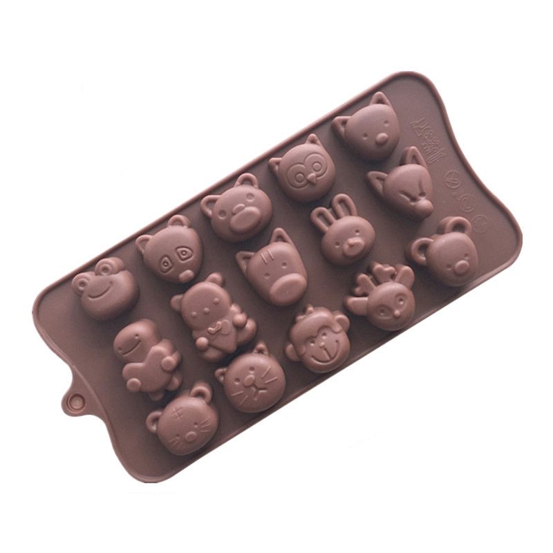 Khuôn làm kẹo chip chip