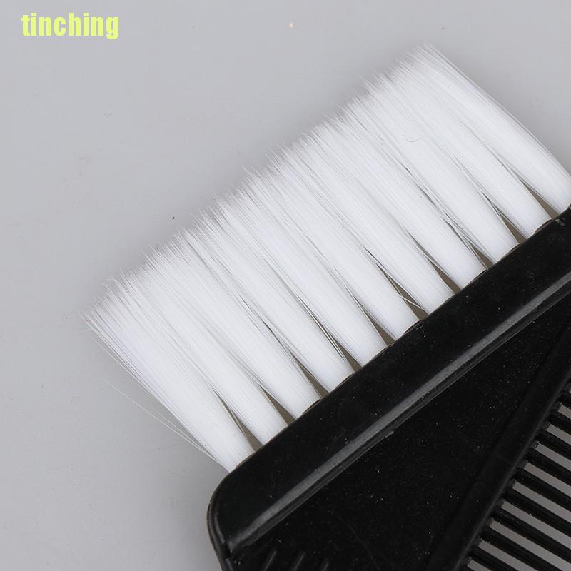 Lược Nhuộm Tóc Màu Trắng Thiết Kế Nhỏ Gọn Tiện Dụng