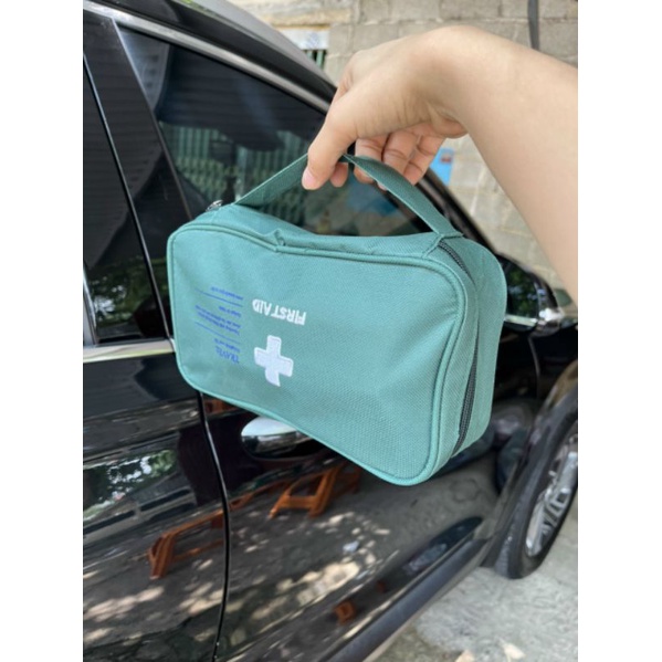 Túi y tế mini cá nhân, gia đình thiết kế nhiều ngăn