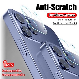 Kính Cường Lực Bảo Vệ Camera Cho Iphone 12 Pro Max / 12 pro/iphone 12
