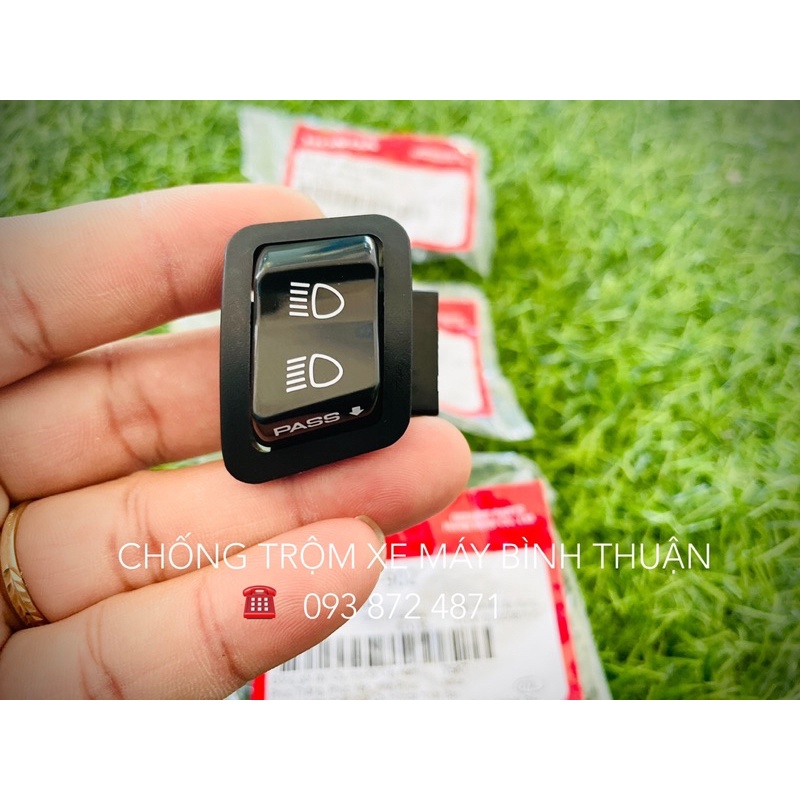 Nút Passing SH chính hãng dùng cho các đời xe Honda