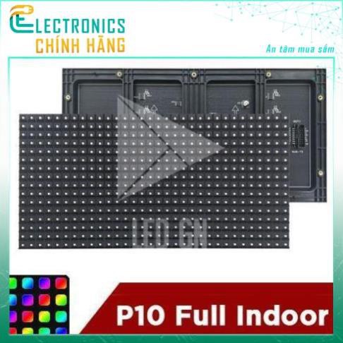 Module P10 Fullcolor Indoor 320x160mm - Hàng Trong Nhà - Chính Hãng LLR