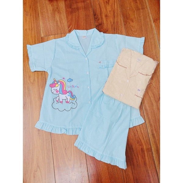Đồ bộ thái lan 1 size < 75k