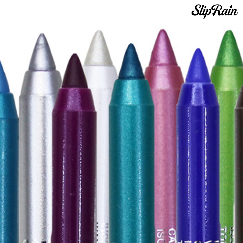 [Hàng mới về] Bút kẻ mắt chống nhòe màu sắc thời trang dễ kẻ tiện lợi | BigBuy360 - bigbuy360.vn