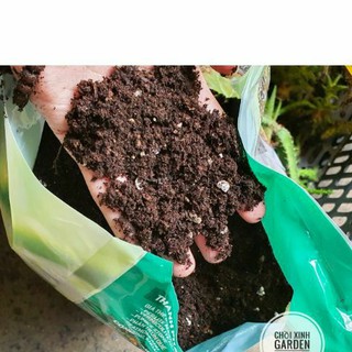 ( 1kg ) Giá thể xương rồng và sen đá Soilmix