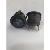 Công tắc tròn 3 chân