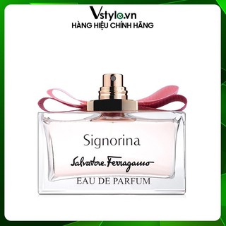 Nước Hoa Salvatore Ferragamo Signorina EDP 100ml Tester