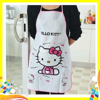 [Giá Rẻ] Tạp Dề Nấu Bếp Cute - Giao Hình Ngẫu Nhiên