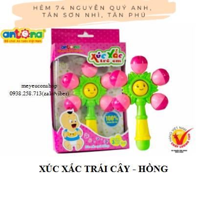 XÚC XẮC TRÁI CÂY ANTONA - VIỆT NAM