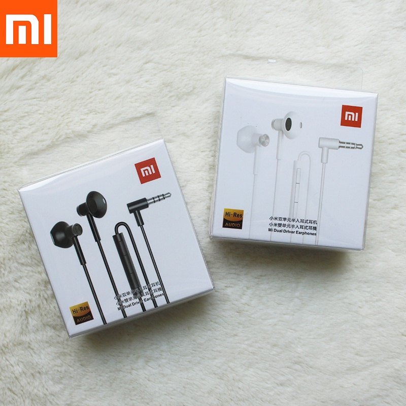 Mi 9 Xiaomi Tai Nghe Nhét Tai Type-C USB C In-Ear 3.5MM Cho Mi 11 10 10T Pro 10S F3 11X 9T Mix 2 3 Redmi Note 10 Pro K30S