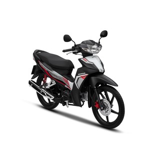 Xe Honda Blade 2019 - Phanh Đĩa, Vành Đúc