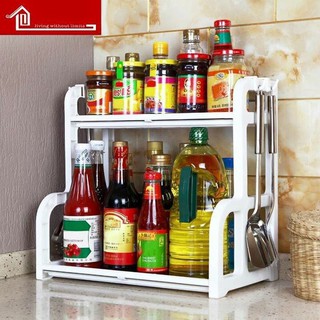 Kệ gia vị thớt chữ H