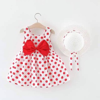 Sỉ váy bé nơ bé gái + áo ba lỗ + váy công chúa