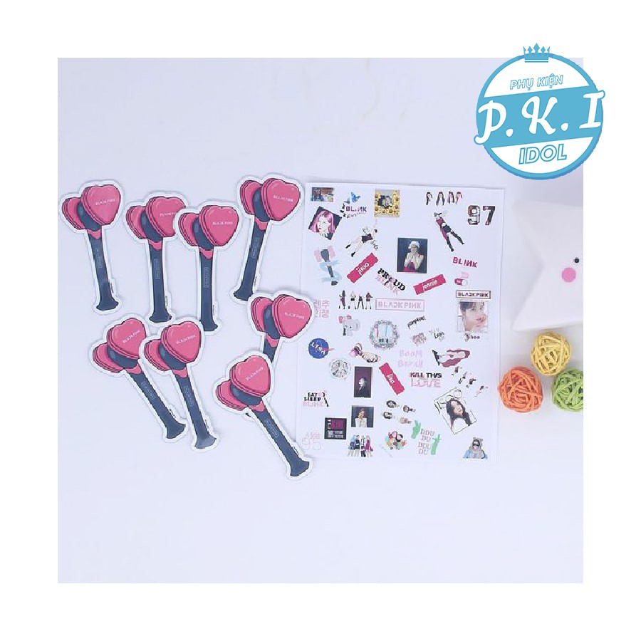 BỘ ẢNH SẢN PHẨM BLACKPINK CỰC PHẨM