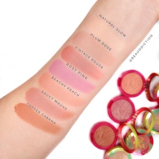 Phấn má Physicians Formula Murumuru Butter Blush (màu Vintage Rouge)