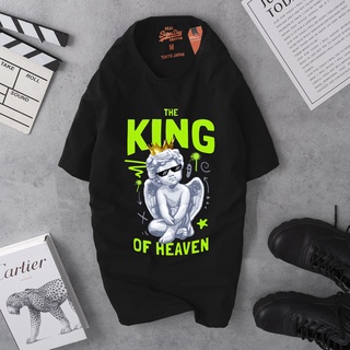 Áo thun King Heaven
