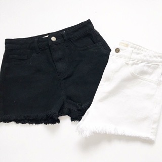 💥Quần Short Tua Lai Trơn