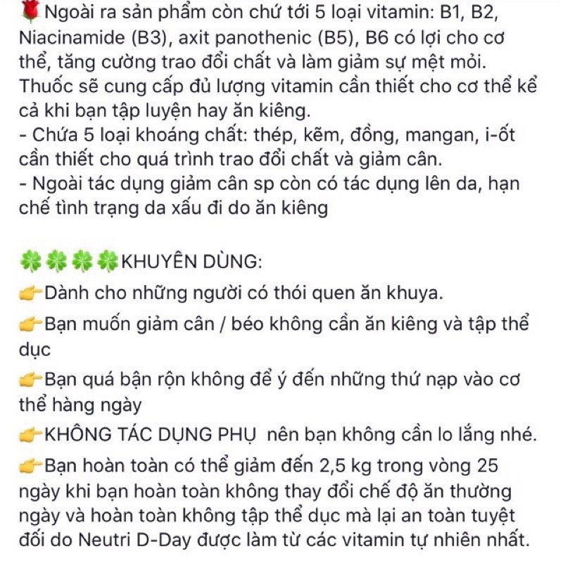 Viên uống gia.m c.a.n nutri d day | BigBuy360 - bigbuy360.vn