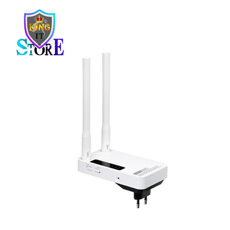 Thiết bị mở rộng sóng Wifi Totolink Ex1200M hàng chính hãng