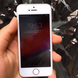 Xác điện thoại iphone 5S 16G