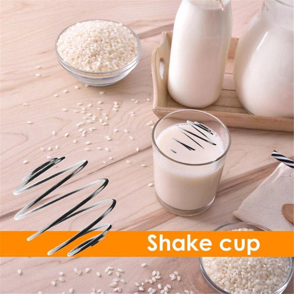 Máy Trộn Protein Bằng Thép Không Gỉ Hỗn Hợp KENT1 Mới