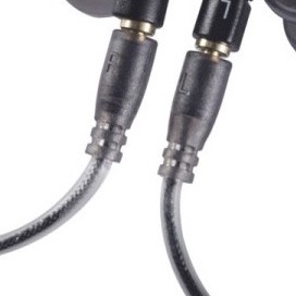 Dây thay thế cho tai nghe Moxpad x3 - Hàng chính hãng