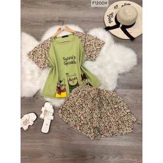SET BỘ VÁY QUần lụa áo đũi, IB CHỌN MÀU