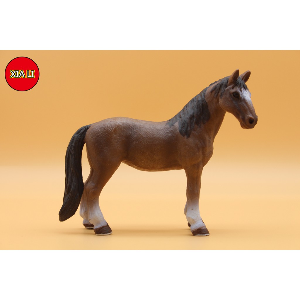 Đồ Chơi Mô Hình Mô Phỏng Động Vật Nông Trại Bằng PVC Mini Cho Bé