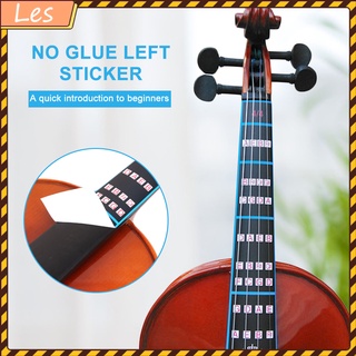 Miếng dán phím đàn violin 4/4 3/4
