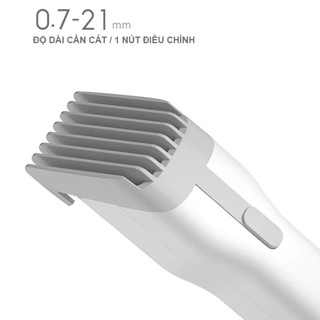 Tông đơ cắt tóc Enchen Boost màu đen công suất 5W