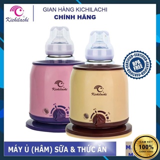 Máy Hâm Sữa Kichi Nhật Bản - BẢO HÀNH 12 THÁNG, Máy Hâm Sữa Đa Năng 3 Chức Năng, Thức Ăn, Cháo Cho Bé