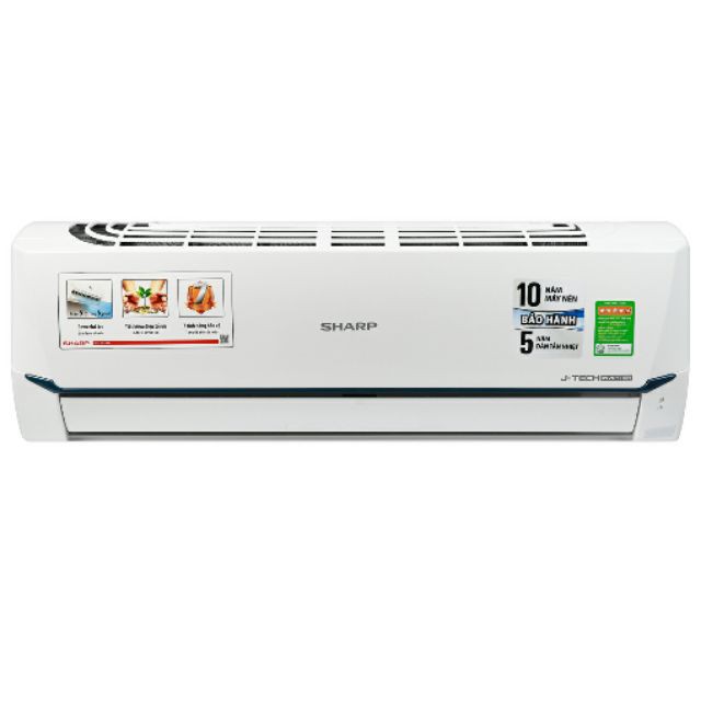 [ VẬN CHUYỂN MIỄN PHÍ KHU VỰC HÀ NỘI ] Điều hòa Sharp Inverter 12000BTU 1.5 HP AH-X12XEW Mới 2020