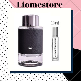 Nước Hoa Nam Chính Hãng Mont Blanc Explorer EDP Chiết 5ml/10ml/20ml