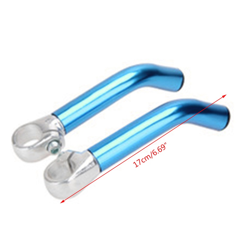 Thanh Nối Dài Tay Lái Xe Đạp Leo Núi Bằng Hợp Kim Nhôm Siêu Nhẹ