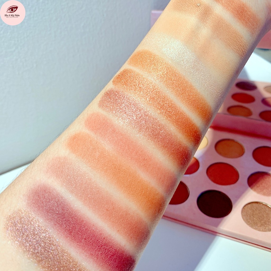 Phấn Mắt GUICAMI Flame Mousse 12 Ô Chính Hãng Nội Địa Trung | BigBuy360 - bigbuy360.vn