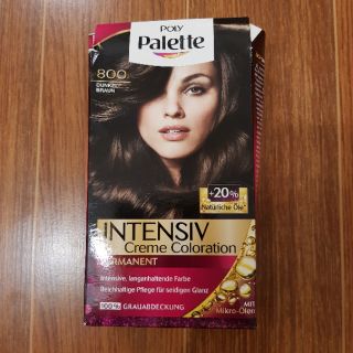 Nhuộm tóc phủ bạc Palette