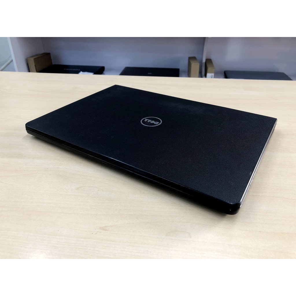 Laptop DELL 3468 - i5 7200U - SSD 120G - 14inch HD