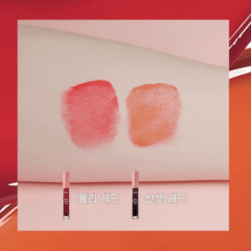 Son Tint Lì Cho Môi Căng Mọng Etude House Dear Darling Water Gel Tint 5g