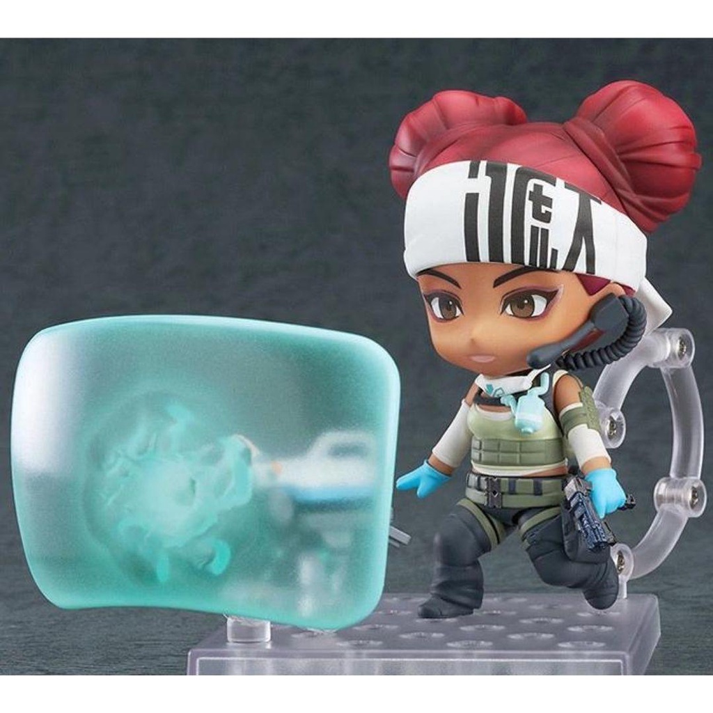 Mô hình Apex Legends Lifeline 10cm 1477 Good Smile Mô hình có khớp Nhựa PVC CHÍNH HÃNG NHẬT ALND01