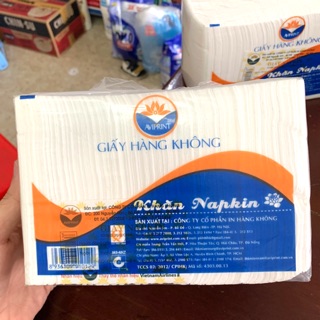 Khăn Giấy Napkin 0,5Kg.