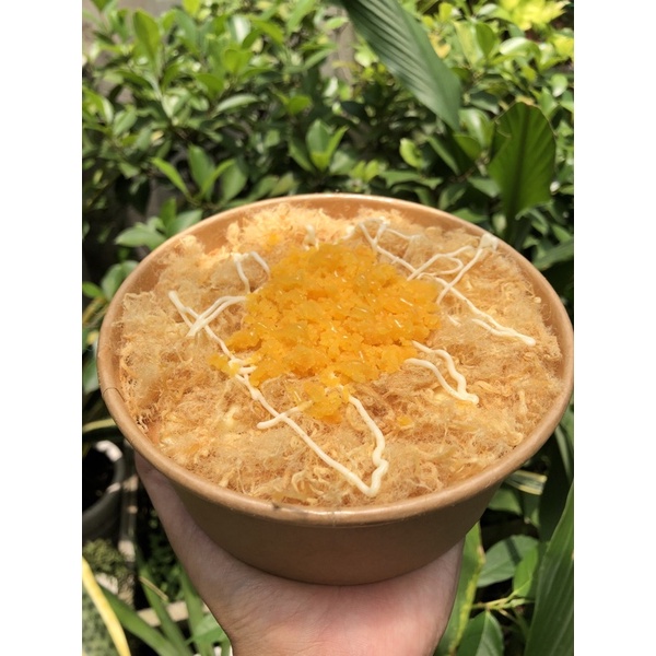 BÁNH BÔNG LAN TRỨNG MUỐI