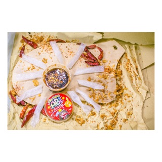 Bánh tráng abi 20 sate