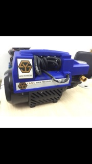 Máy rửa xe - Máy rửa xe Yasu