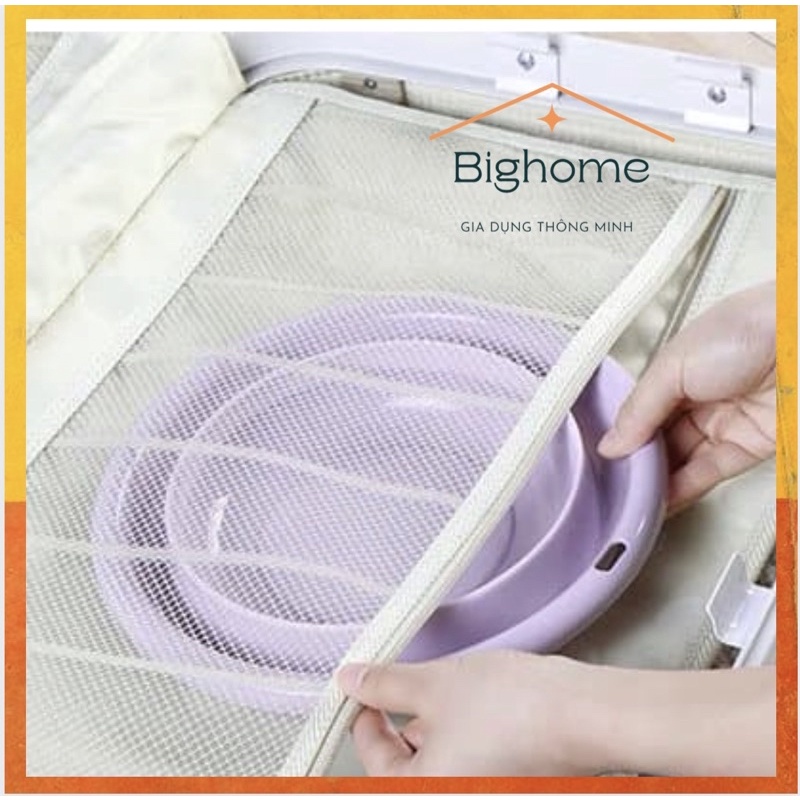 Chậu gấp gọn ⭐️FREESHIP⭐️Chậu rửa mặt gấp gọn -tiết kiệm diện tích chất liệu bền bỉ 39