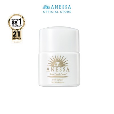 [HB GIFT] Serum Chống Nắng Dưỡng Da Nâng Tông Anessa Day Serum SPF50+ PA++++ 6ml
