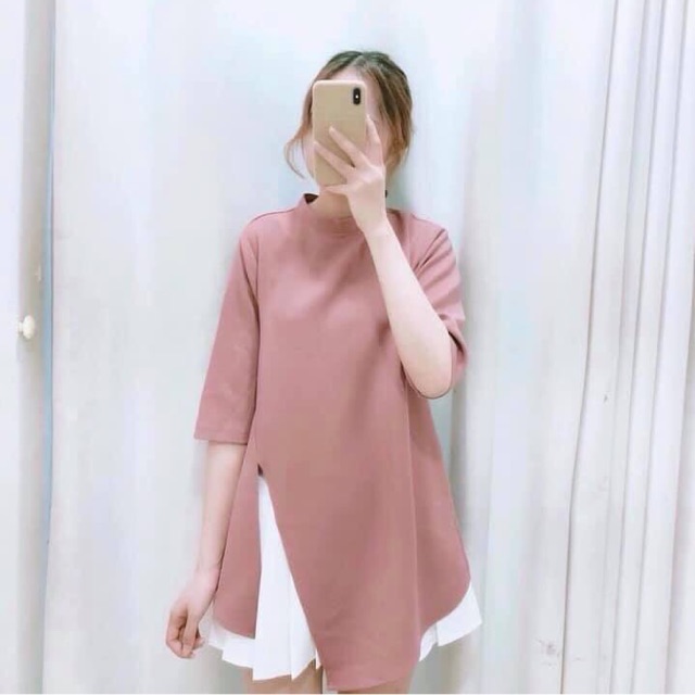 Áo bánh bèo